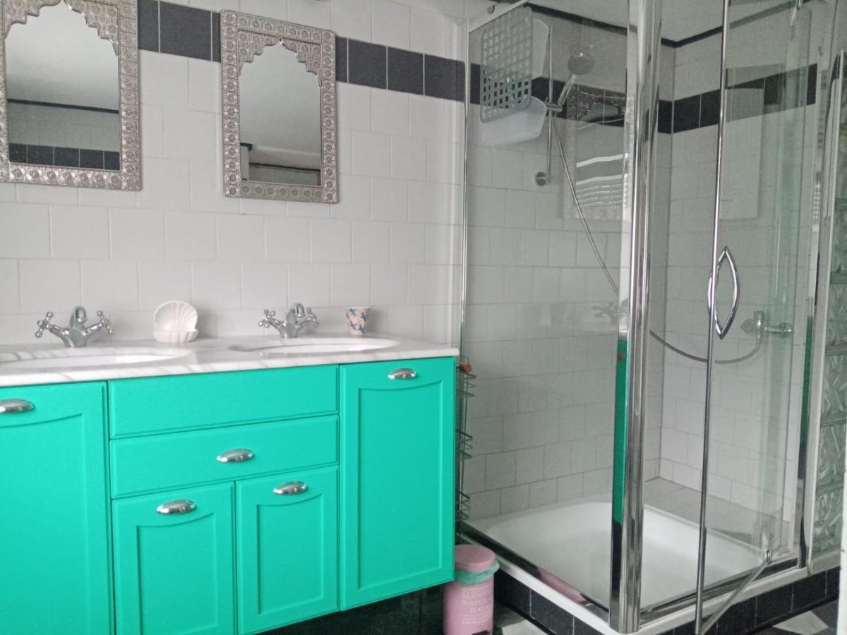 Ferienwohnung Sunna リーザー エクステリア 写真